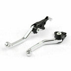 CNC Pivot Brake Clutch Levers for Honda CRF250L/M (2012–2018) SIL T9