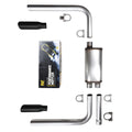 Exhaust System with MagnaFlow Muffler for Camaro Firebird (1982–1992)