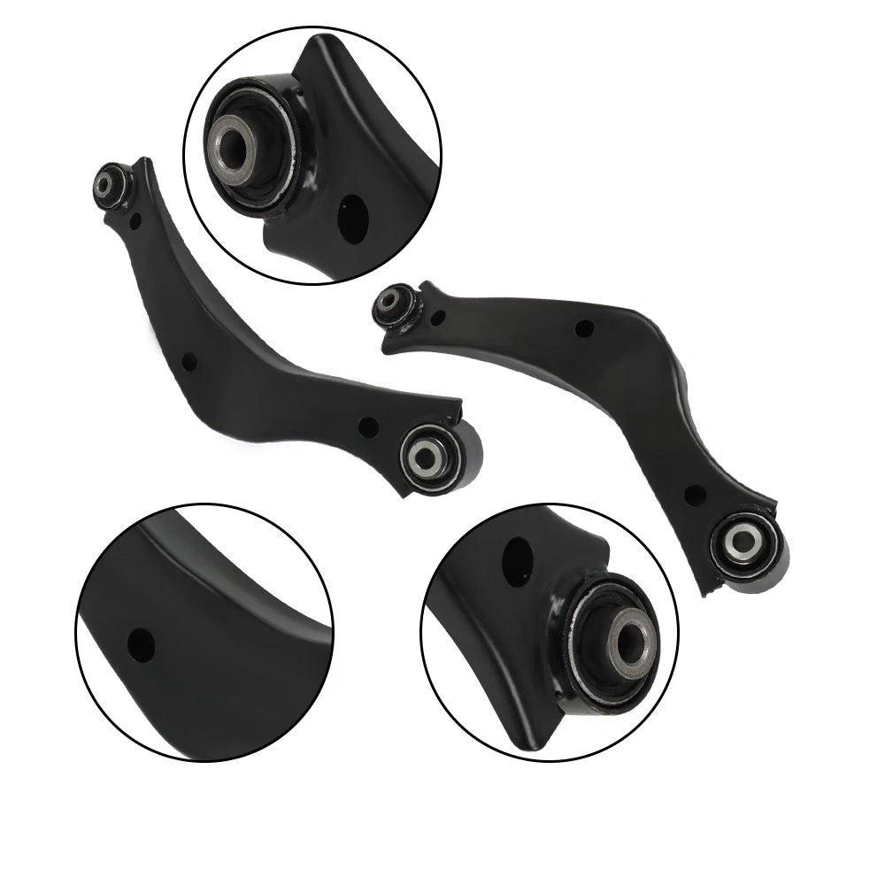 Rear Upper Control Arms for Chevrolet Impala (2013–2019), Malibu (2013–2017), Buick Regal