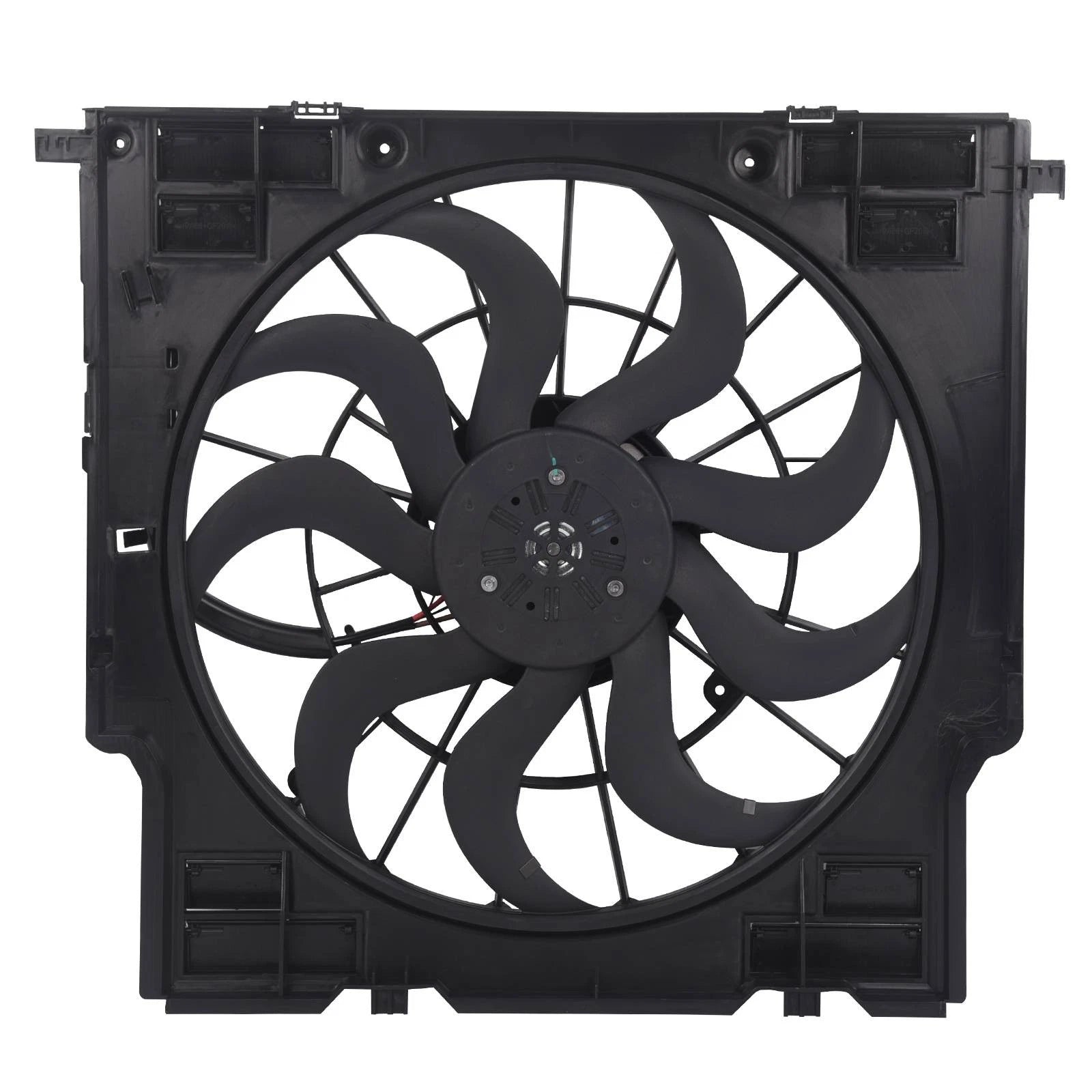 Radiator Fan Assembly for BMW X3 X4 (2018–2023)