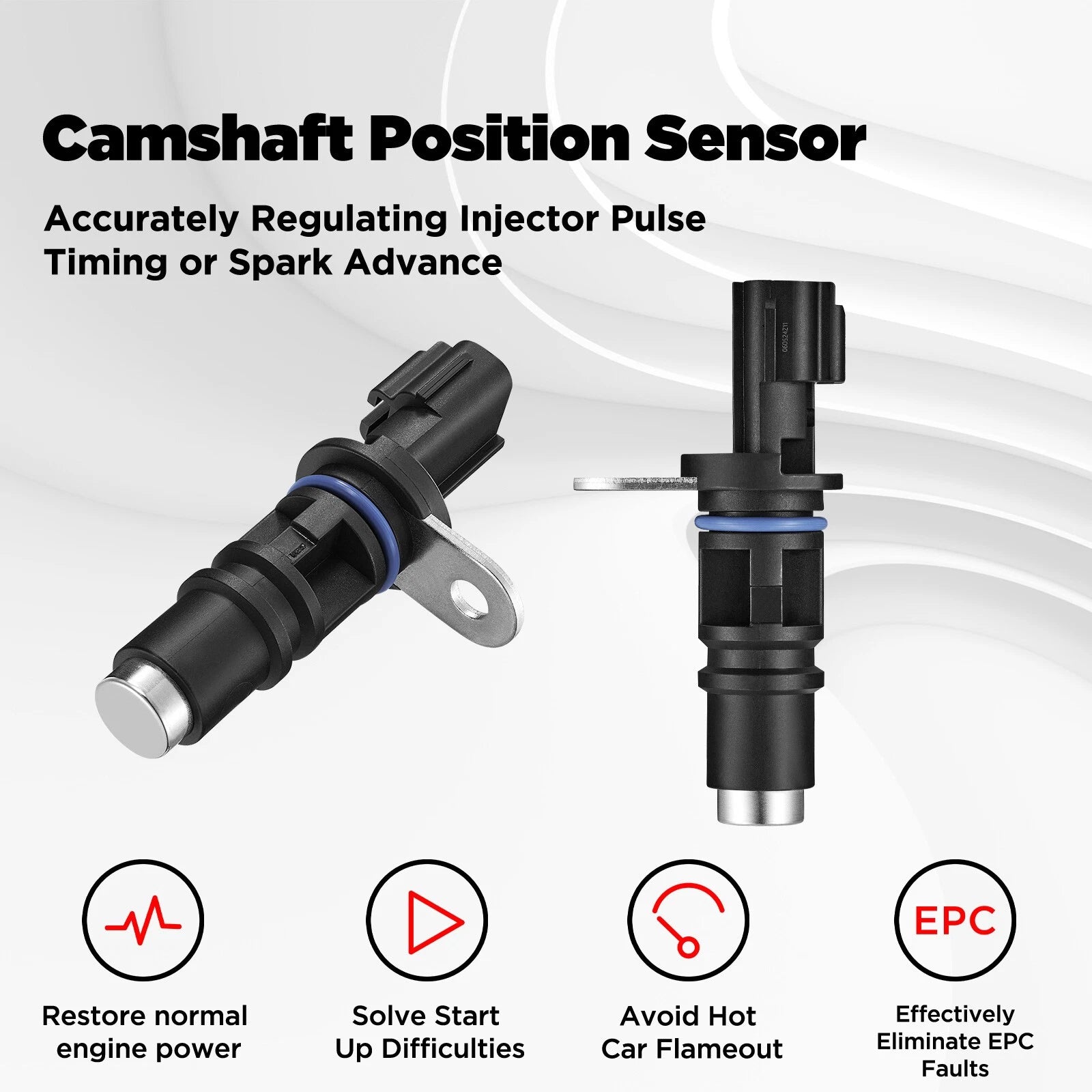 Camshaft Position Sensor for Jeep Grand Cherokee 2007, Dodge Nitro 2007