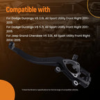1x Front Right Steering Knuckle for Dodge Durango/Grand Cherokee (2011–2015) 698008