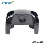 Lower Mount Rubber Housing for Yamaha F50 F60C (2000–2023) 6C5-44551-00-4D