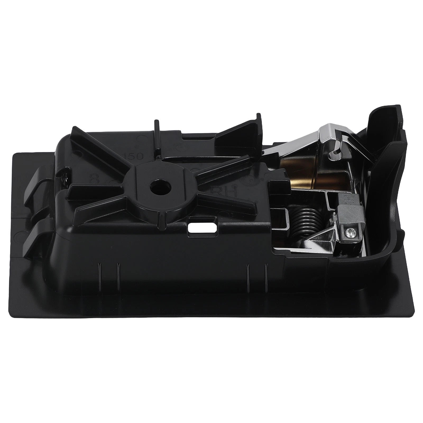 Front Right Door Handle for Ford F-150 (2009–2014) 9L3Z1522600CB Plastic