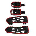 Driver Floorboards & 10mm Rear Footpegs for Harley Electra Glide (2009–2023)