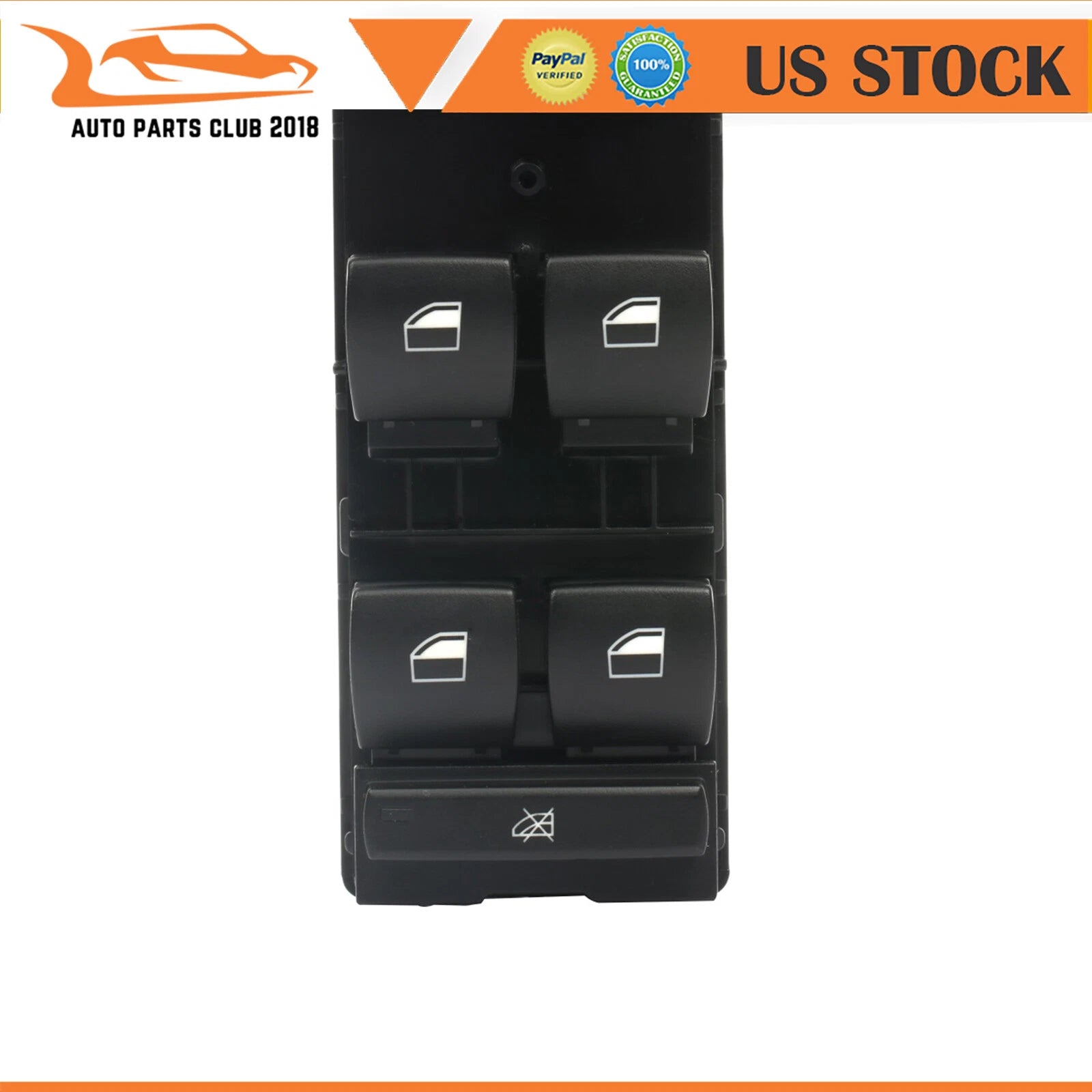 Window Switch for BMW X3 (2004-2010) Front Left Driver Side