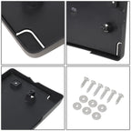 License Plate Mounting Bracket for Chrysler Pacifica Voyager (2017–2020)