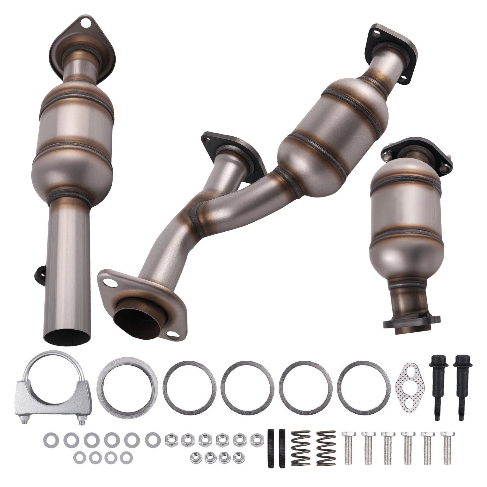 Catalytic Converter Set for Lexus RX300 Toyota Highlander (1999–2003)