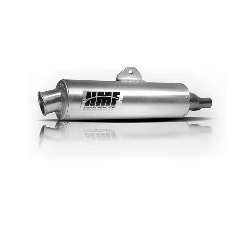 HMF Slip On Exhaust Muffler Pipe for Suzuki King Quad 400 (2008–2012)
