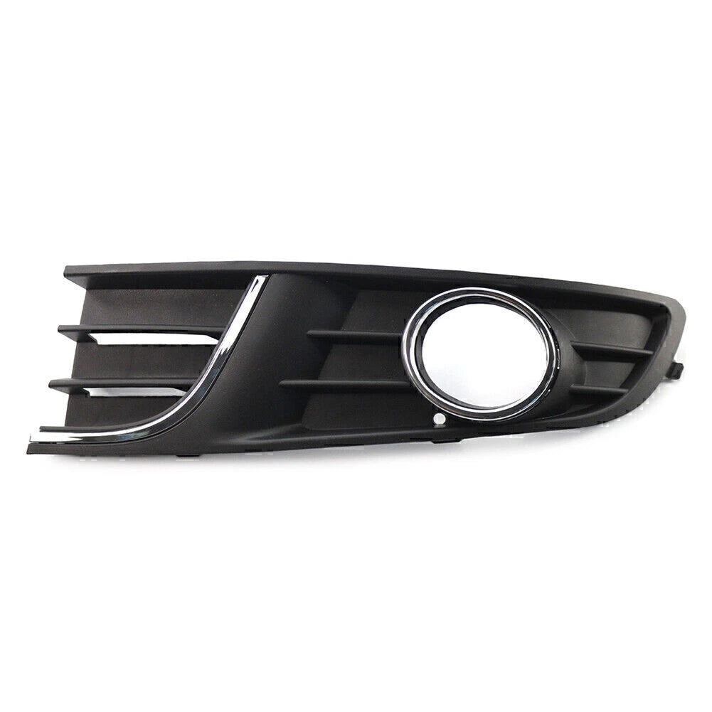 1PC ABS Left Front Bumper Fog Light Cover for VW Polo (2011–2013) 6QD854661A