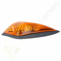 5pcs Cab Marker Roof Running Light Smoke + Base Housing for GMC C1500-3500 (1999–2007)