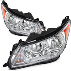 2X Headlight Assembly for Buick LaCrosse (2010–2013)