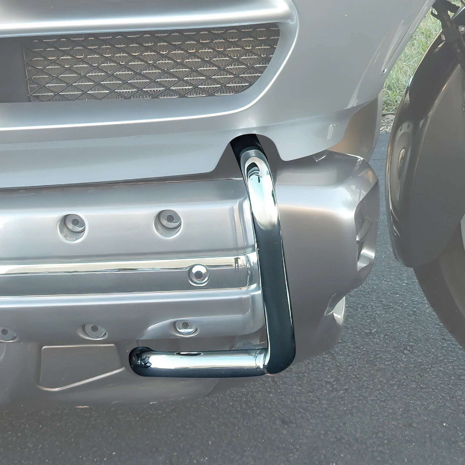 Engine Guard Bars for Honda Goldwing GL1800 (2001–2017)