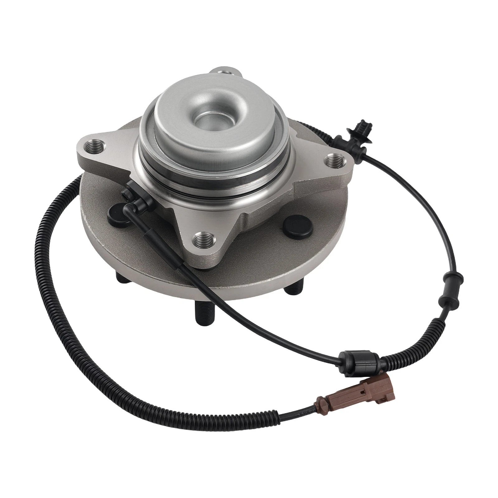 Front Wheel Bearing Hub Assembly for Ford F-150 (2015–2017) WA515170 RWD