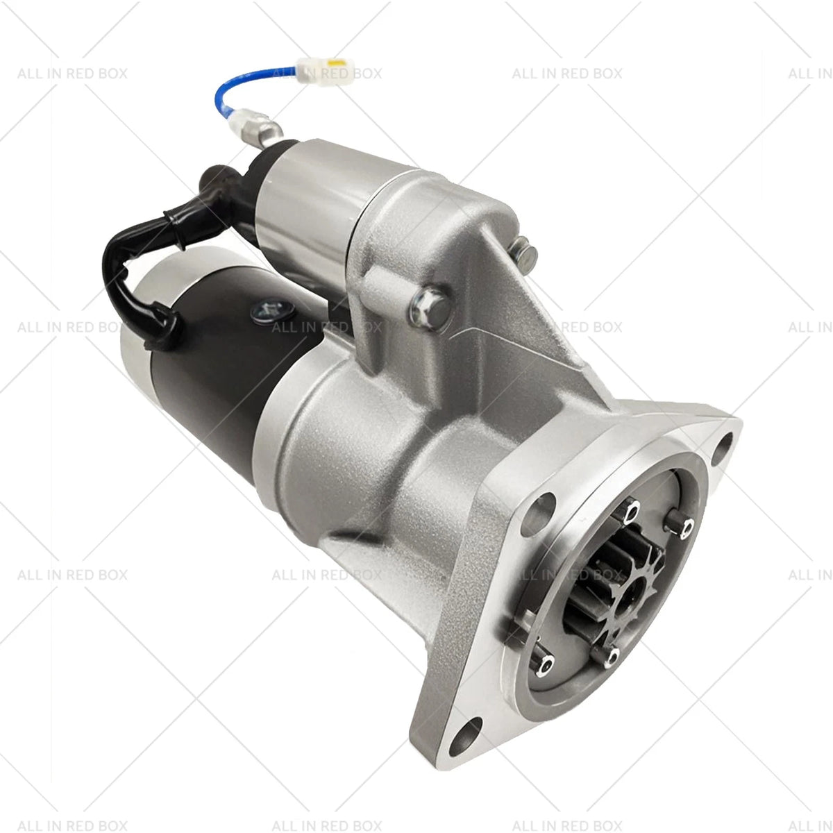 Starter Motor for Nissan Patrol GQ 4.2L Diesel TD42 (Clockwise Rotation)