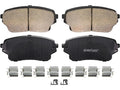 Front Brake Pad Set for Suzuki XL7 (2004–2006) SB762XZ