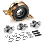 Propeller Shaft Bearing Carrier & U-Joint for Polaris RZR XP 4 900 1000