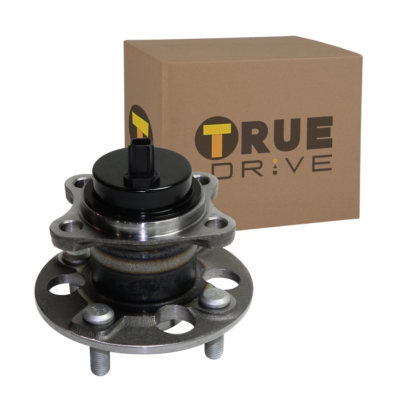 Wheel Hub for Toyota Yaris (2006–2014) Rear with Bearing & Sensor