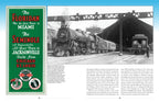 Chicago's Celebrated Stations & Trains Book for Train Enthusiasts