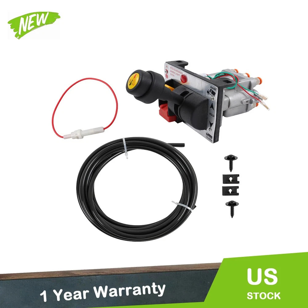 Control Valve Kit for Truck Dual Valve (PTO & Dump Pump)