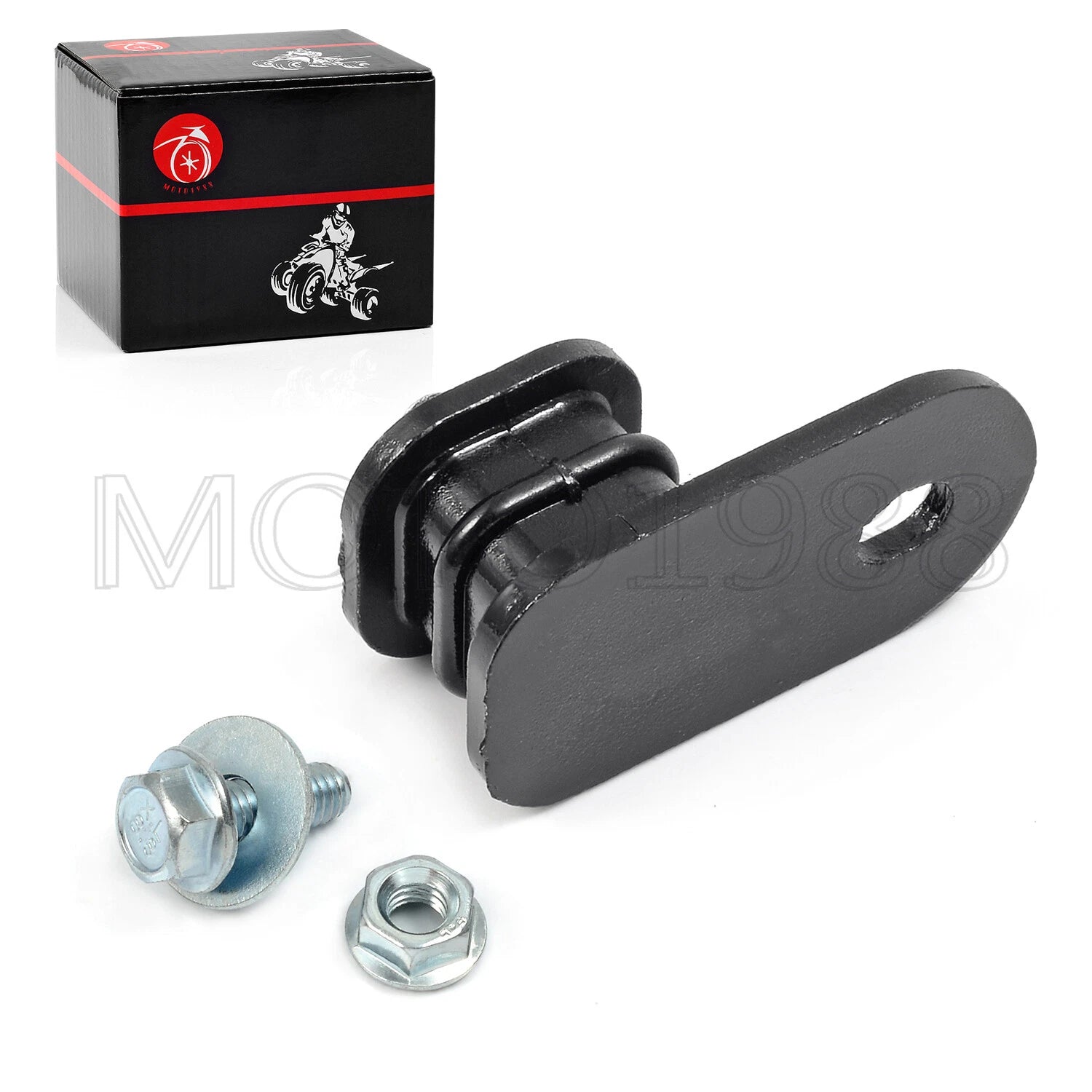 Exhaust Head Pipe Mount Hanger for Kawasaki KX 65 80 85 100 125 250 500