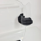 Polaris RZR Half Windshield Hard Coat Poly 2883109 (OEM)