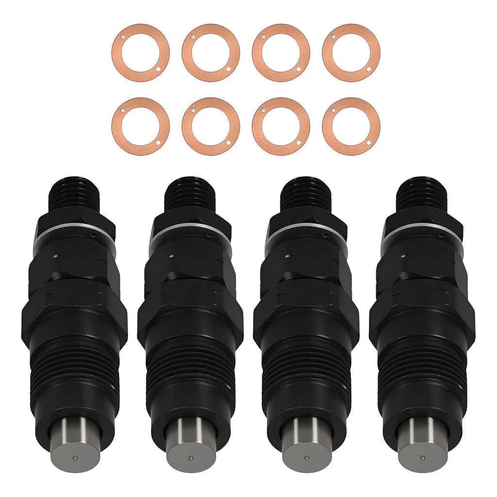 Set of 4 Fuel Injectors for Toyota Hilux Surf Prado (1996–2002)