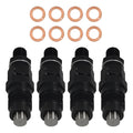 Set of 4 Fuel Injectors for Toyota Hilux Surf Prado (1996–2002)