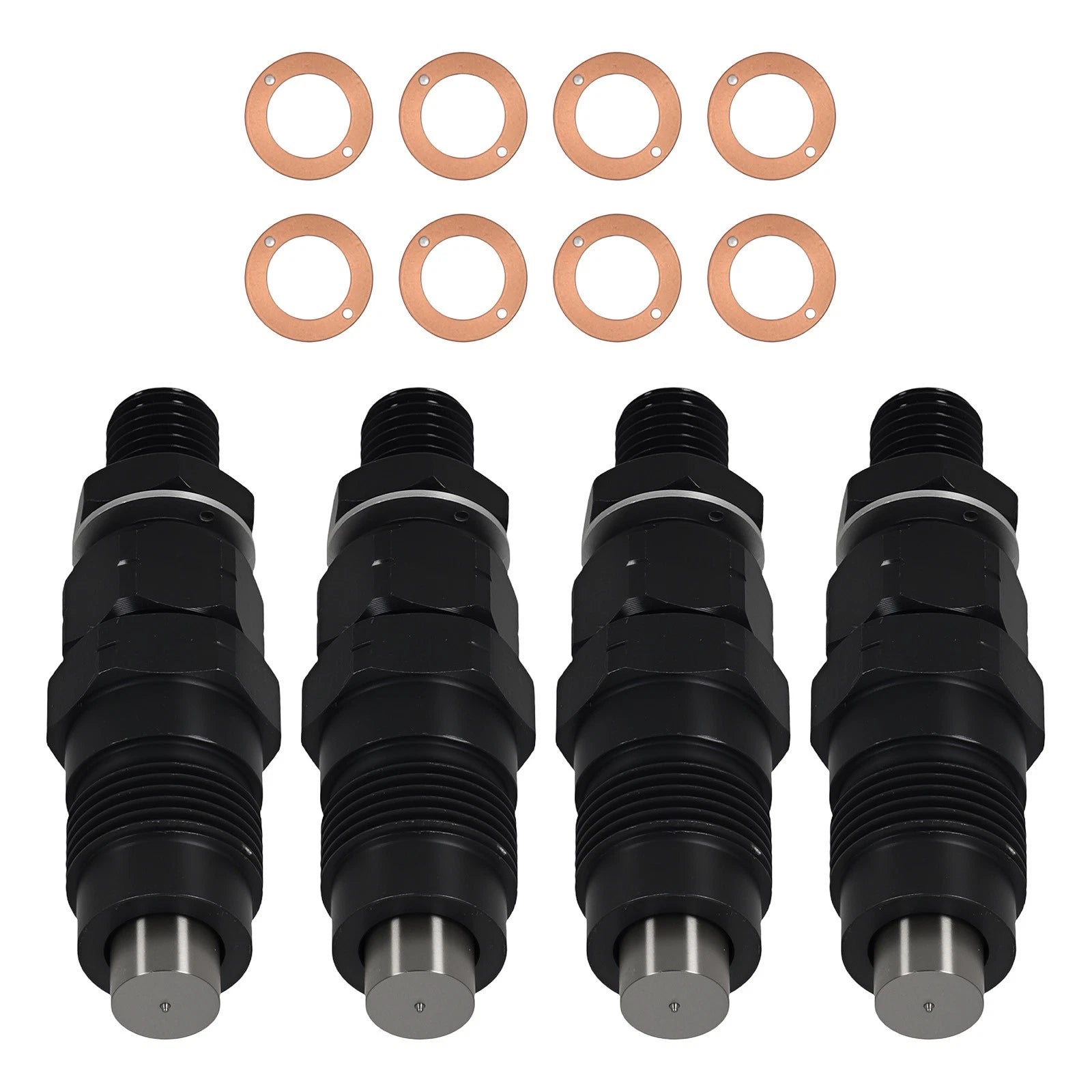 Set of 4 Fuel Injectors for Toyota Hilux Surf Prado (1996–2002)