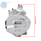 A/C Compressor for BMW 535i 535i xDrive 535xi (2008-2016)