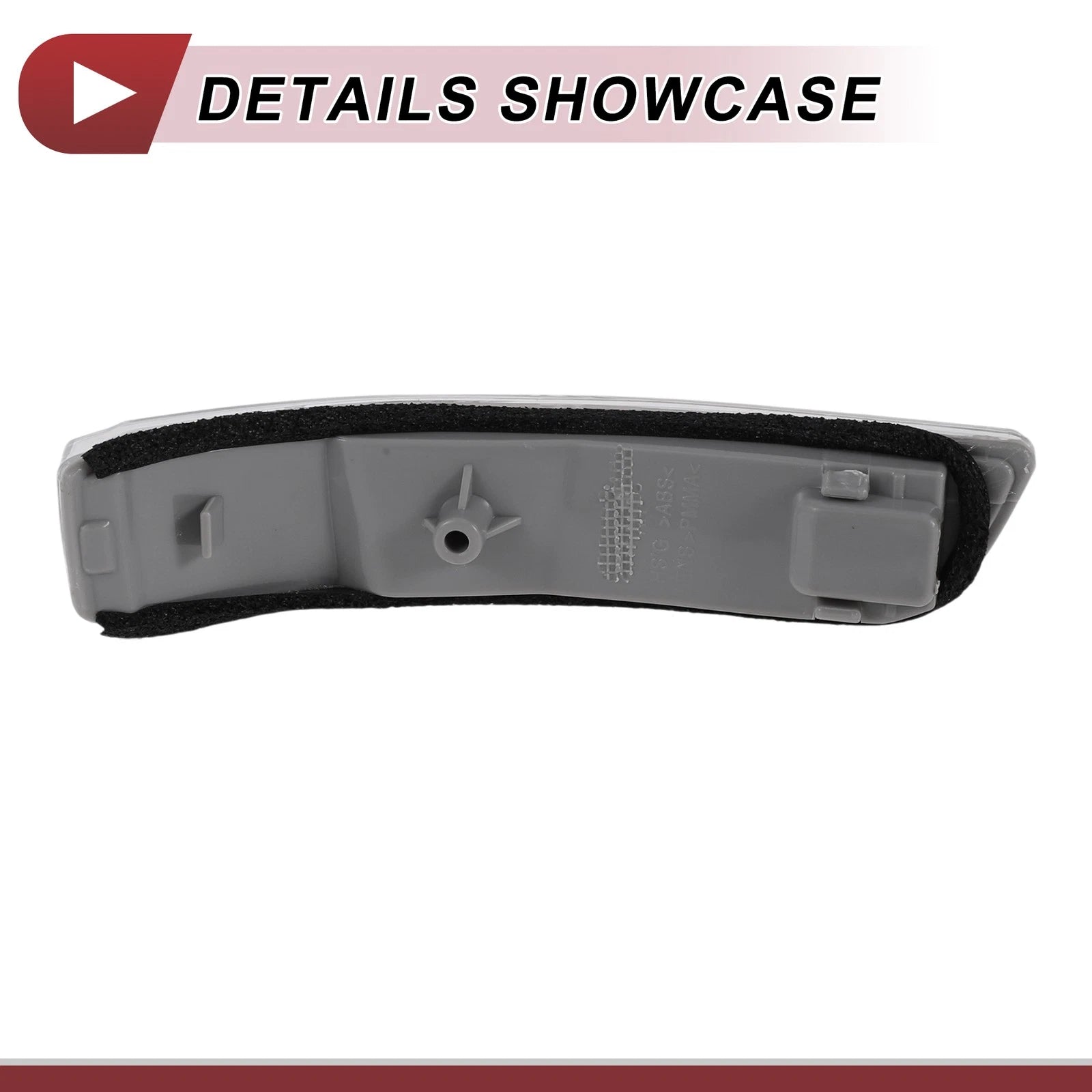 LED Mirror Turn Signal Light for Kia Sorento (2011–2015) No. 876231U000