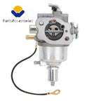 Carburetor for Kawasaki FH531V FH500V (4-Stroke Engine, Solenoid 15003-7037)
