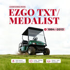 36V Battery Tray for EZGO TXT/Medalist (1994-Present) Aluminum