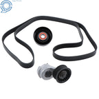 Serpentine Belt Tensioner Pulley Kit for Dodge Dakota Durango