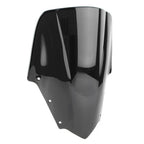 Front Windshield for Yamaha FZ1S (2006–2011) Black Windscreen