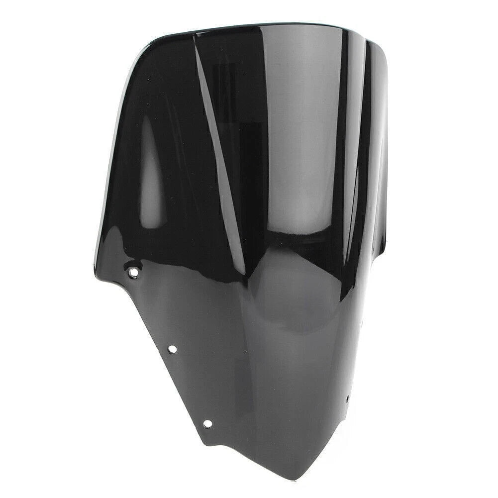 Front Windshield for Yamaha FZ1S (2006–2011) Black Windscreen