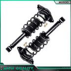 2X Complete Struts Shocks Spring Assembly for Nissan Sentra (2000–2006)