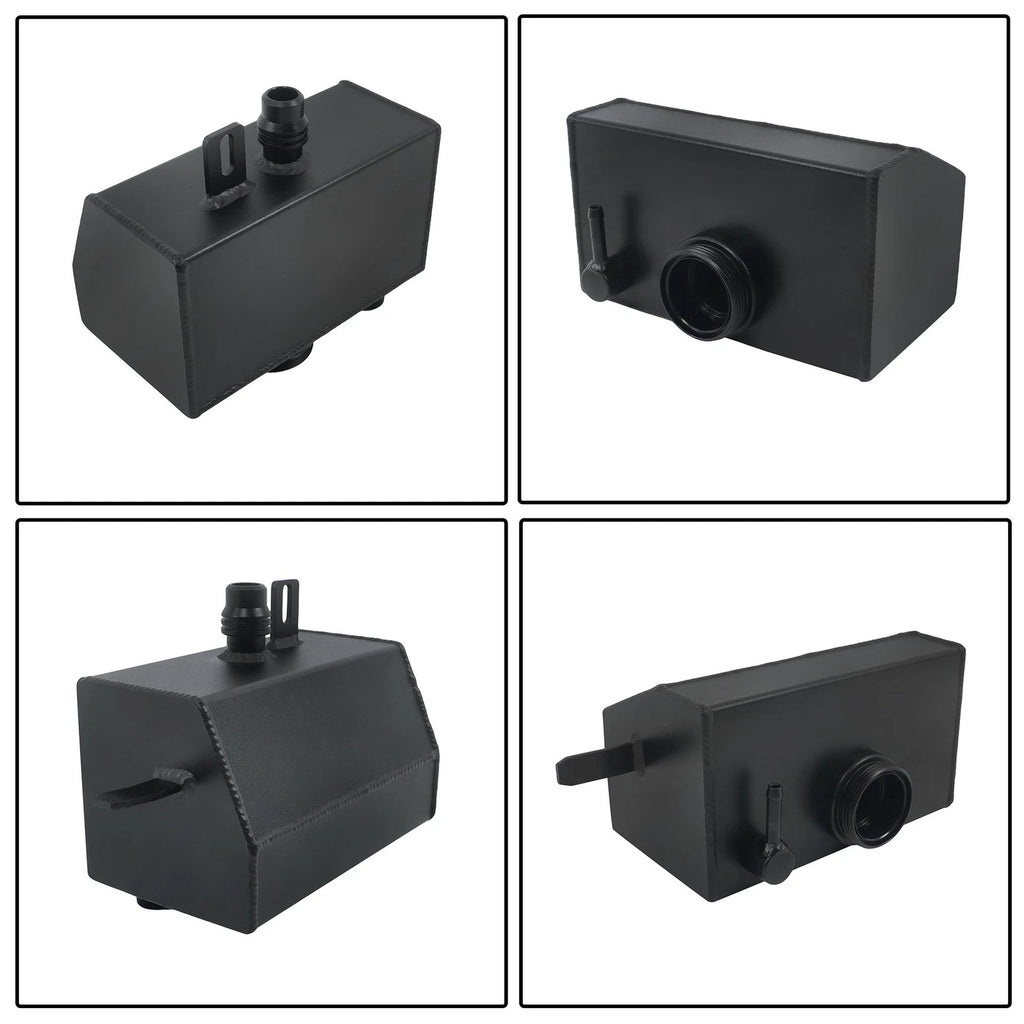 Aluminum Engine Coolant Reservoir for Jeep Wrangler (2018–2024)