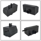 Aluminum Engine Coolant Reservoir for Jeep Wrangler (2018–2024)