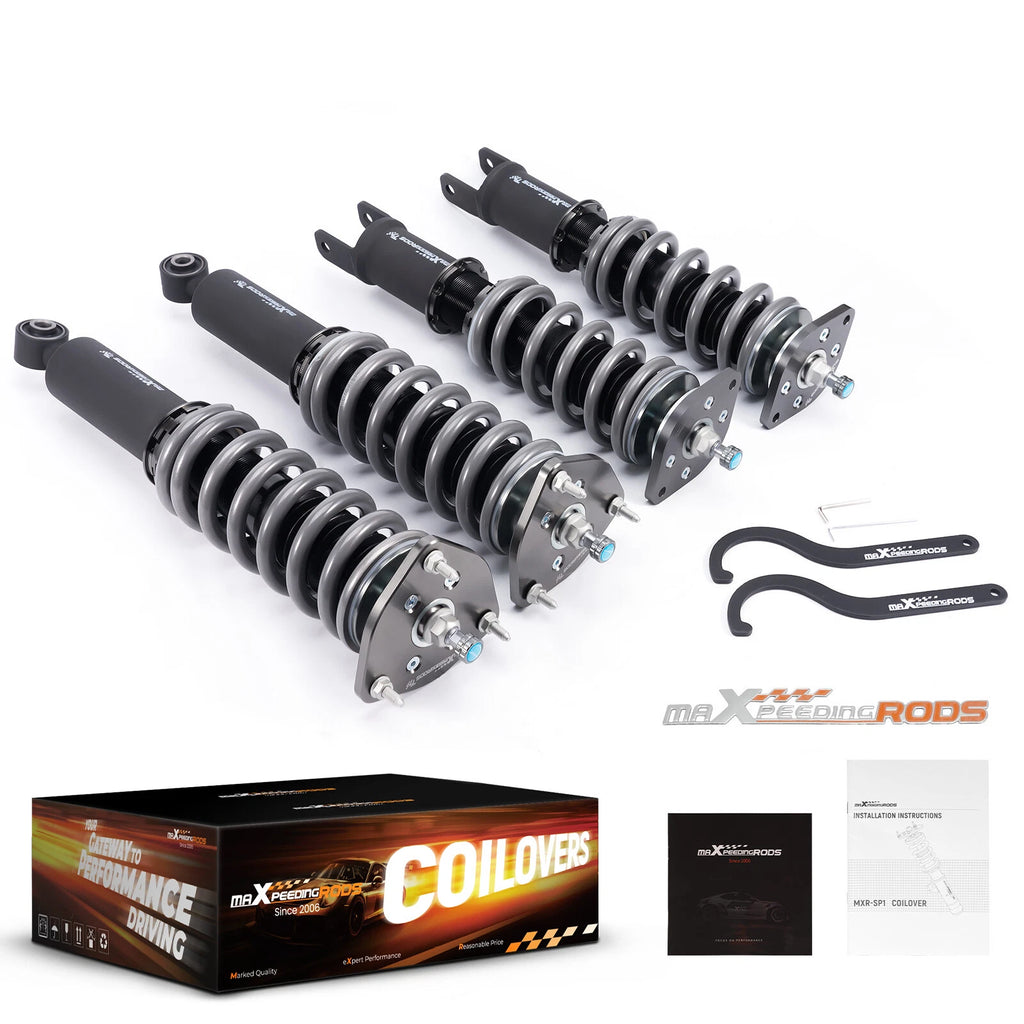 Coilovers Lowering Kit for Infiniti G37 RWD (2008–2011) & Nissan 370Z (2009–Present)