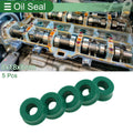 Set of 5 Oil Seal Rotary Shaft Seal 8x18x8mm for Various Models