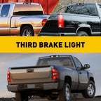 LED 3rd Brake Light for Silverado/Sierra 1500 2500 3500 (1999–2007)