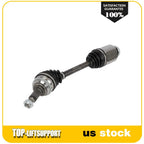 FWD CV Axle Shaft Assembly for Ford Edge (2007–2014) Front Right