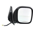 Heated Right Side Mirror for Mitsubishi Montero