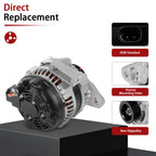 High Output Alternator for Lucerne DTS (2006-2011)