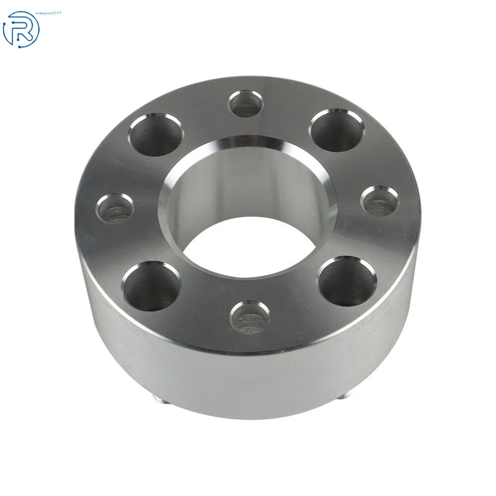 2X 2" Wheel Spacers for Golf Cart (4x4 Bolt Pattern)