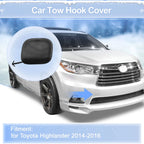 Tow Hook Cover Cap for Toyota Corolla (2007–2009) No. 5212802250