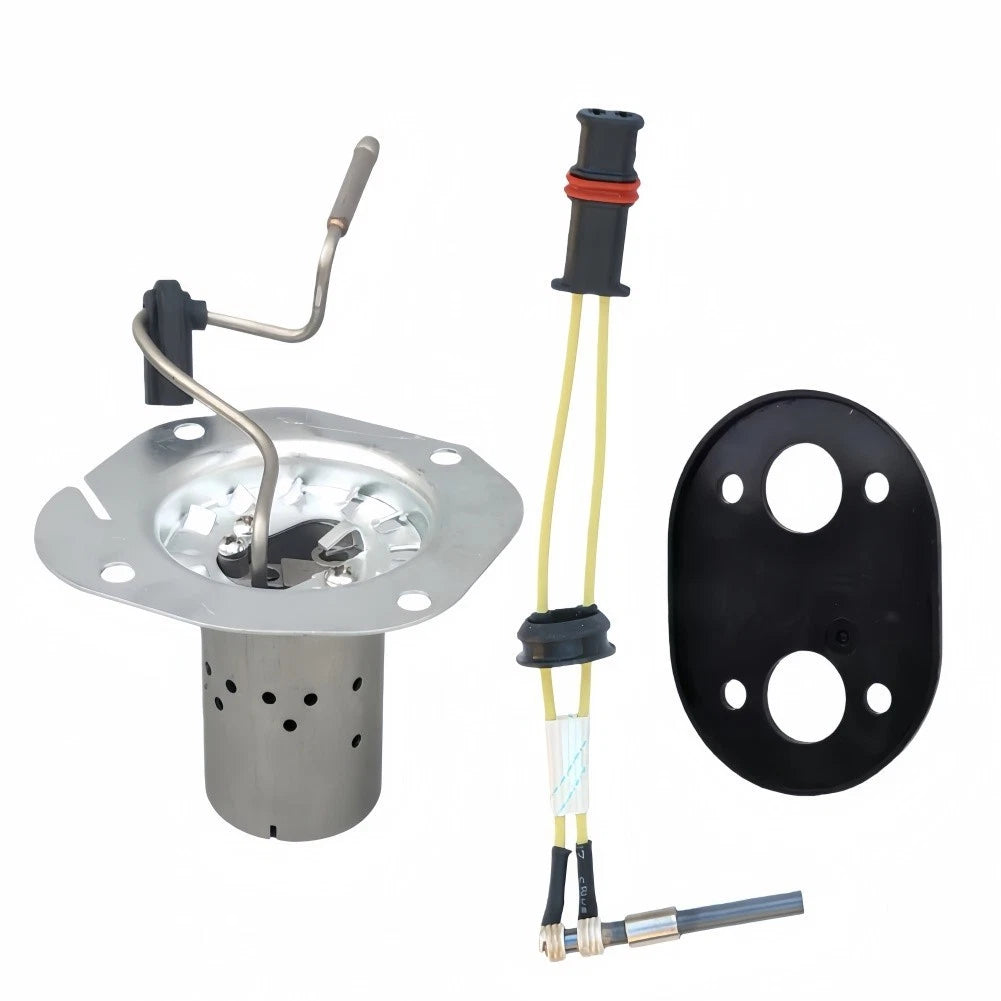 Burner Rebuild Kit for Heater (Motor Gasket Included)
