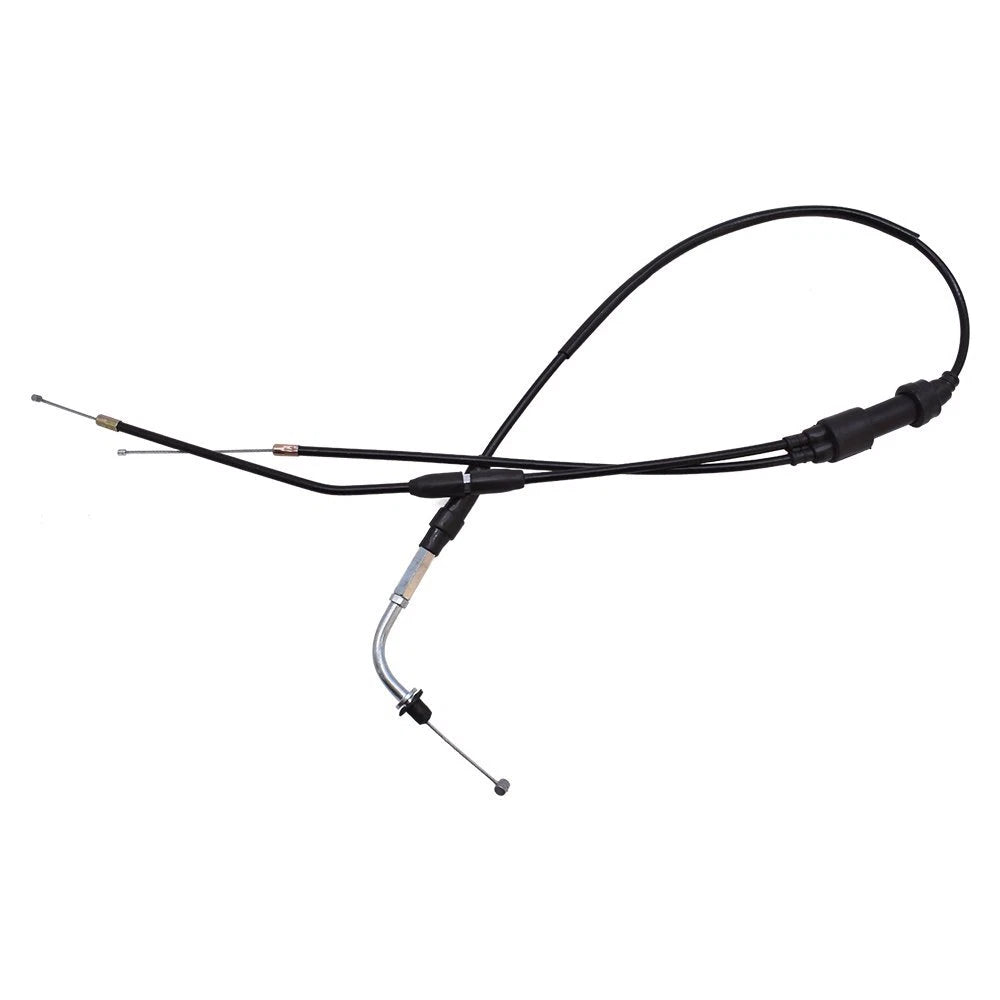 Throttle Cable Assembly for Yamaha PW50 Y-Zinger (1981â2009)