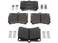 Front Brake Pad Set for Mazda 323 (1990–1995) CH164GK